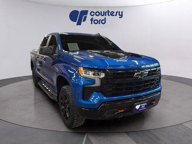 2023 Chevrolet Silverado 1500 4WD Crew Cab Short Bed LT Trail Boss for sale in Norfolk, NE