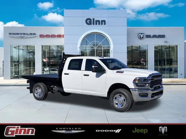 2026 RAM Ram 2500 RAM 2500 TRADESMAN CREW CAB 4X4 8 BOX