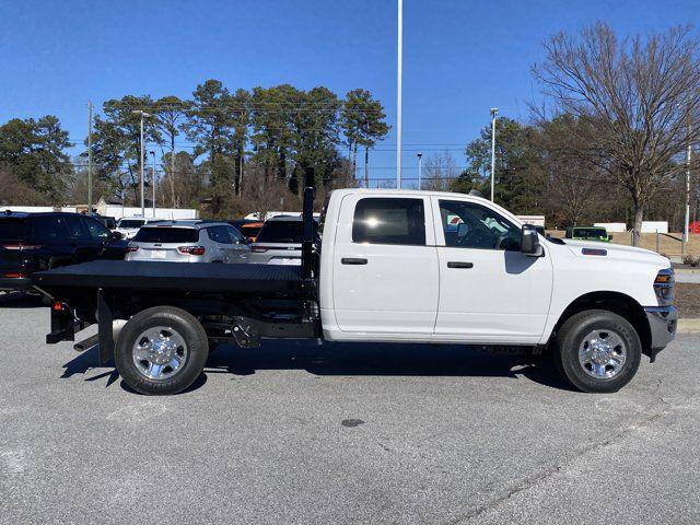 2026 RAM Ram 2500 RAM 2500 TRADESMAN CREW CAB 4X4 8 BOX