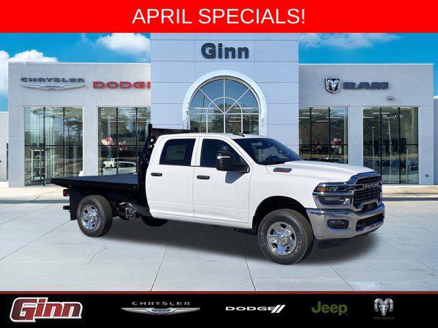 2026 RAM Ram 2500 RAM 2500 TRADESMAN CREW CAB 4X4 8 BOX