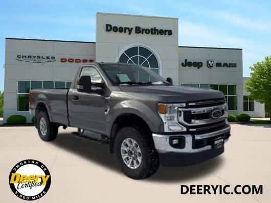 2022 Ford F-250 XLT