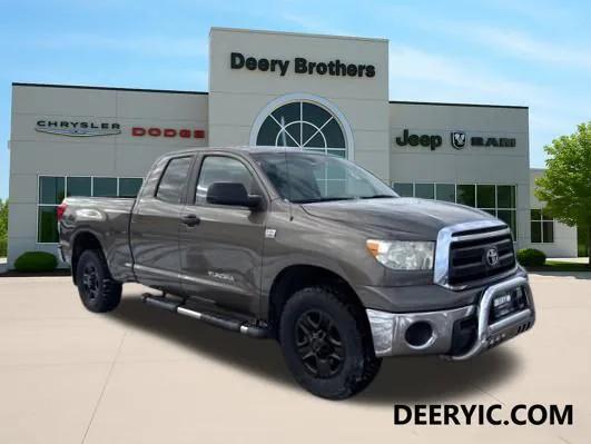 2010 Toyota Tundra Grade 4.6L V8