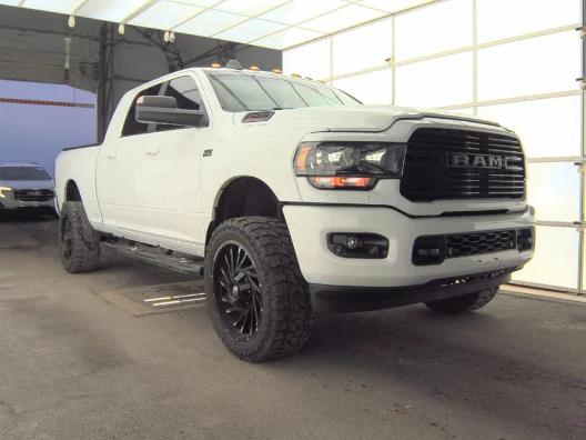 2019 RAM 2500 Big Horn Mega Cab 4x4 64 Box