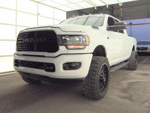 2019 RAM 2500 Big Horn Mega Cab 4x4 64 Box