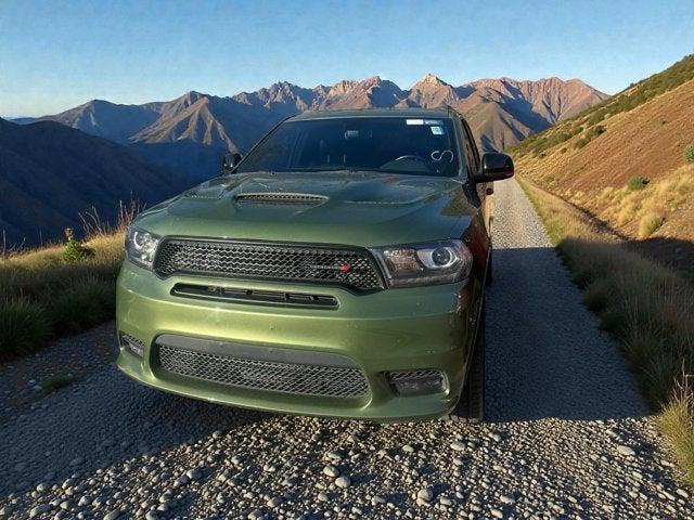 2020 Dodge Durango GT Plus AWD