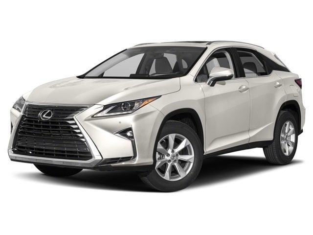 2018 Lexus RX 450h 