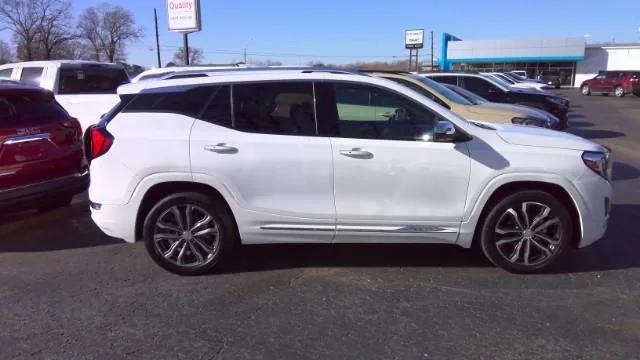 2021 GMC Terrain FWD Denali