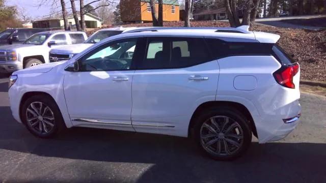 2021 GMC Terrain FWD Denali