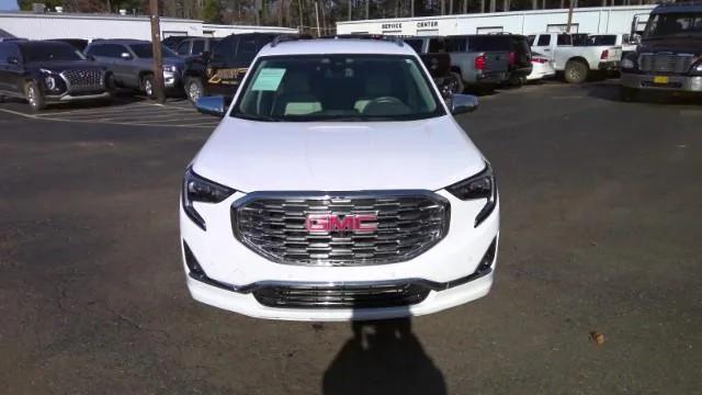2021 GMC Terrain FWD Denali
