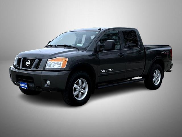 2011 Nissan Titan PRO-4X for sale in Omaha, NE