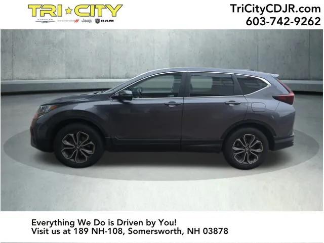 2021 Honda CR-V AWD EX