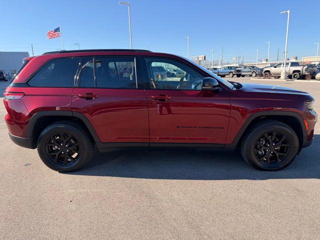 2024 Jeep Grand Cherokee Altitude 4x4