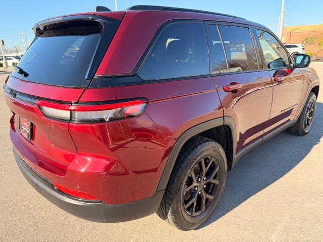 2024 Jeep Grand Cherokee Altitude 4x4