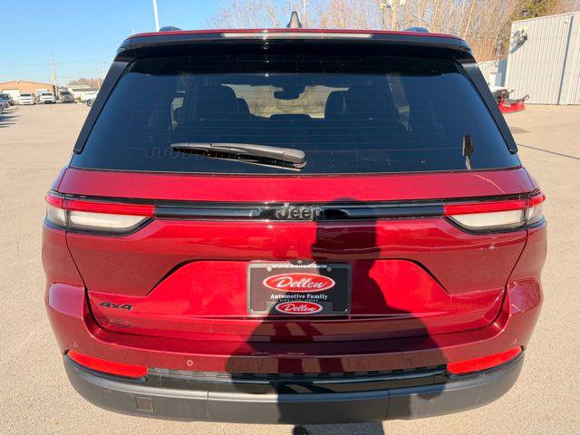 2024 Jeep Grand Cherokee Altitude 4x4