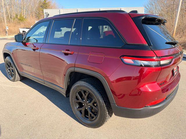 2024 Jeep Grand Cherokee Altitude 4x4