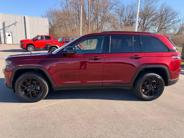 2024 Jeep Grand Cherokee Altitude 4x4