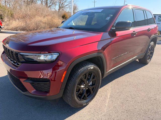2024 Jeep Grand Cherokee Altitude 4x4