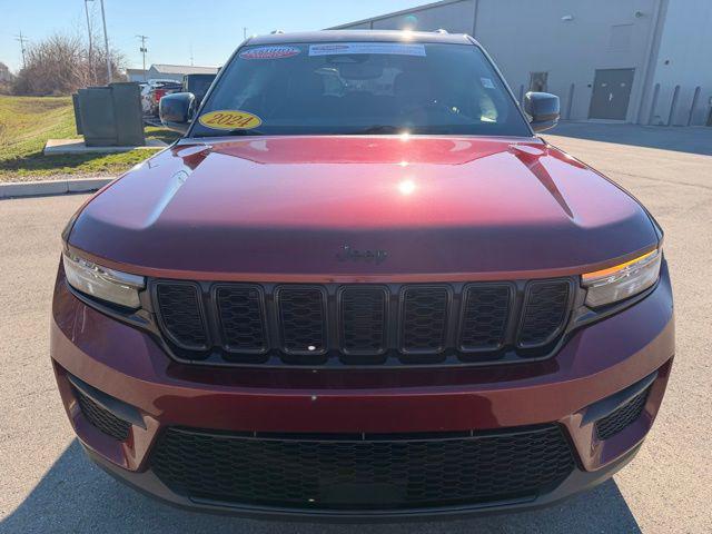 2024 Jeep Grand Cherokee Altitude 4x4