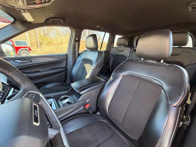 2024 Jeep Grand Cherokee Altitude 4x4