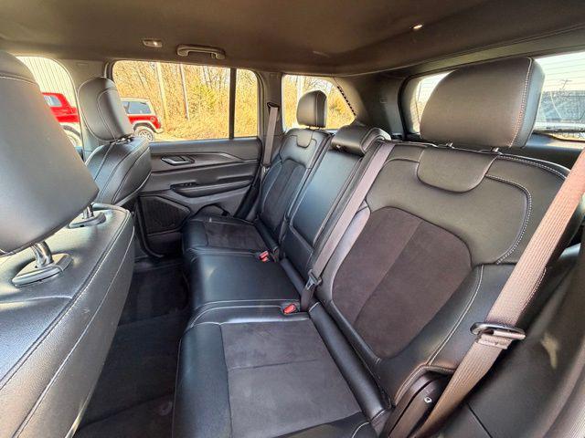 2024 Jeep Grand Cherokee Altitude 4x4