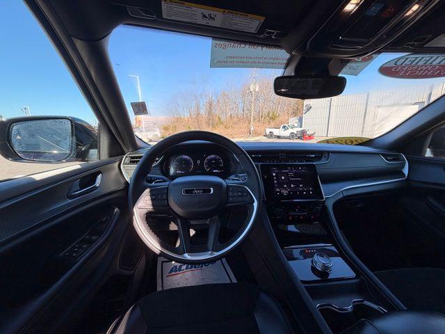 2024 Jeep Grand Cherokee Altitude 4x4