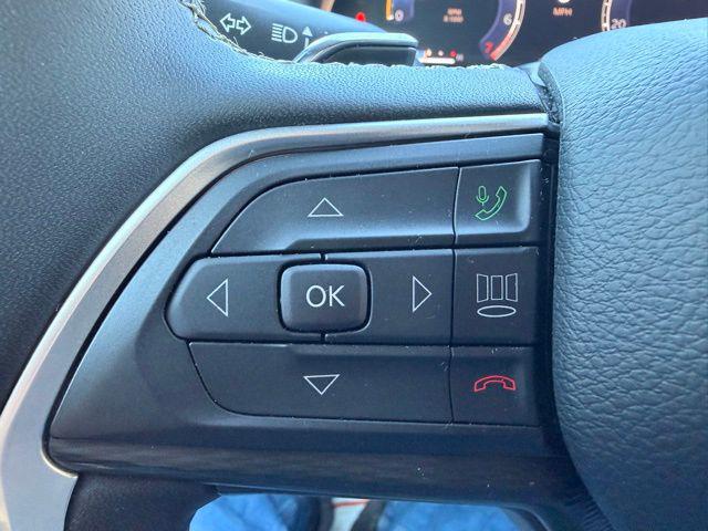 2024 Jeep Grand Cherokee Altitude 4x4