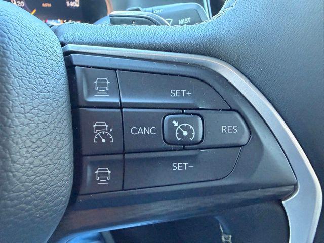 2024 Jeep Grand Cherokee Altitude 4x4