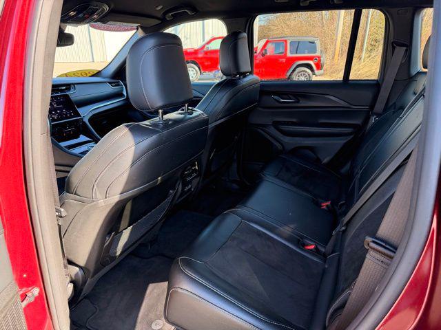 2024 Jeep Grand Cherokee Altitude 4x4