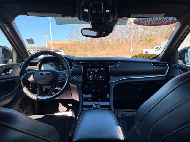 2024 Jeep Grand Cherokee Altitude 4x4