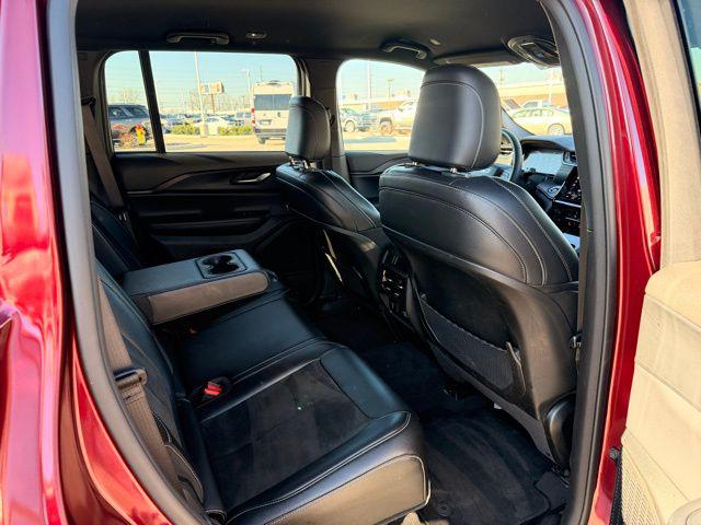 2024 Jeep Grand Cherokee Altitude 4x4