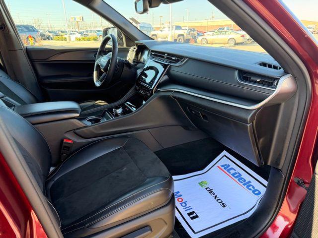 2024 Jeep Grand Cherokee Altitude 4x4