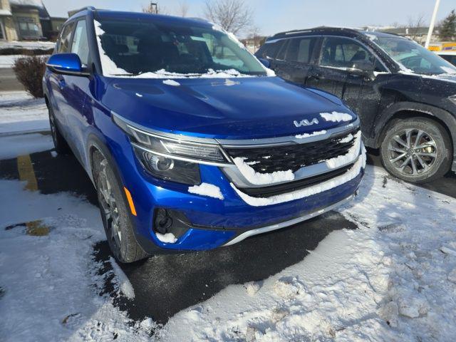 2022 Kia Seltos EX for sale in Highland, IN