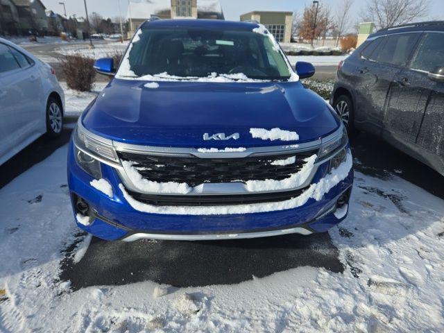 2022 Kia Seltos EX