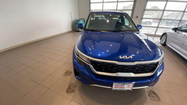 2022 Kia Seltos EX
