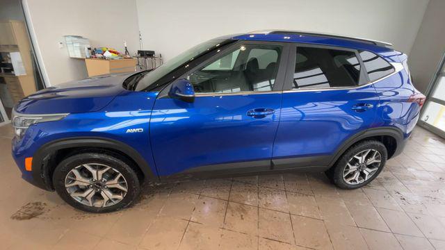 2022 Kia Seltos EX