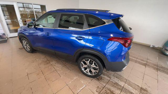 2022 Kia Seltos EX