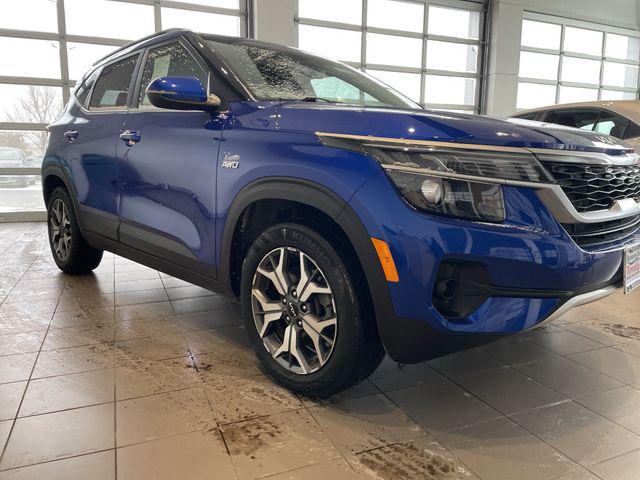 2022 Kia Seltos EX