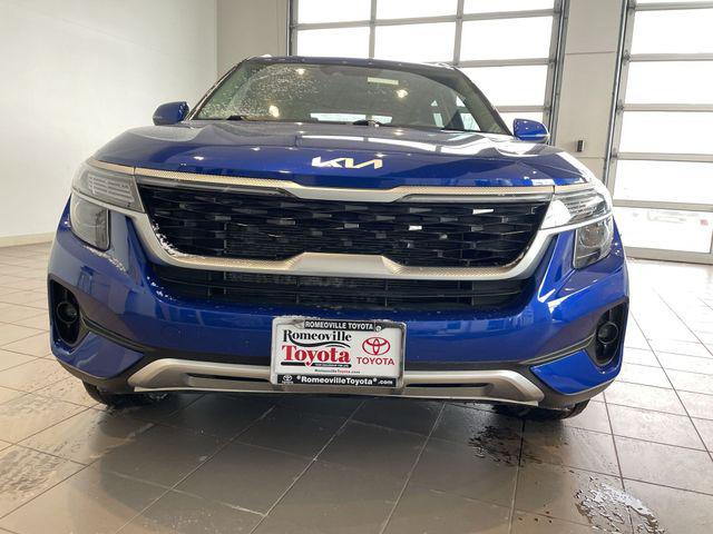 2022 Kia Seltos EX