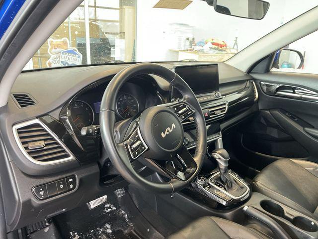 2022 Kia Seltos EX