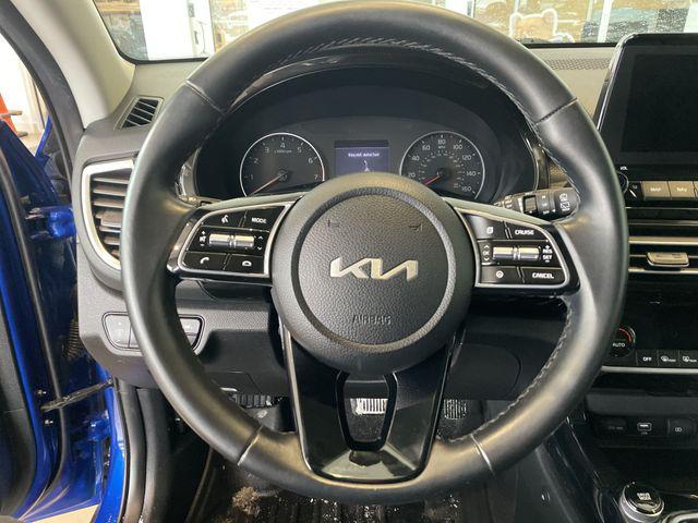 2022 Kia Seltos EX