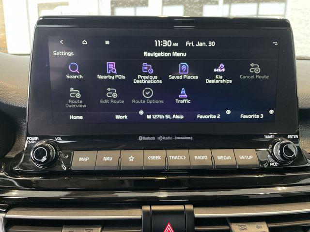 2022 Kia Seltos EX