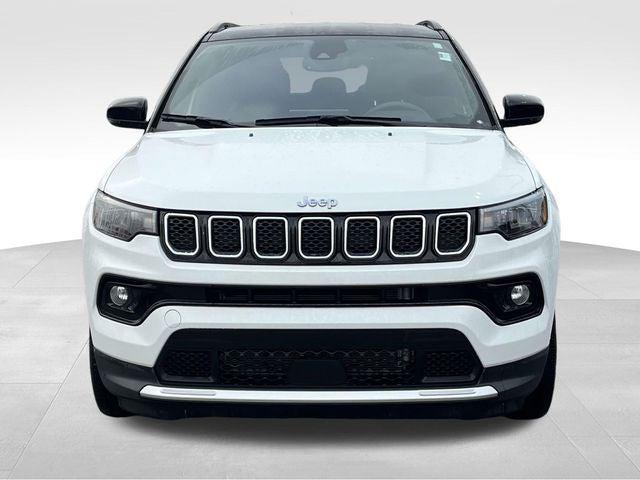 2023 Jeep Compass Limited 4x4