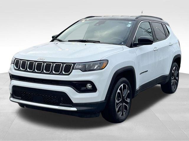 2023 Jeep Compass Limited 4x4