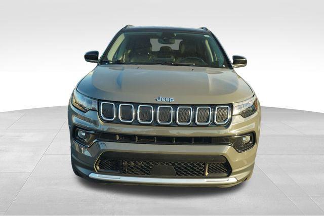 2022 Jeep Compass Limited 4x4