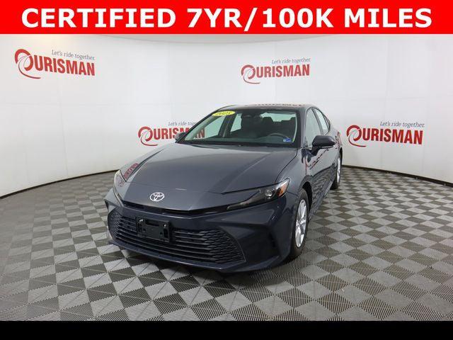 2025 Toyota Camry LE 2025 Toyota Camry LE