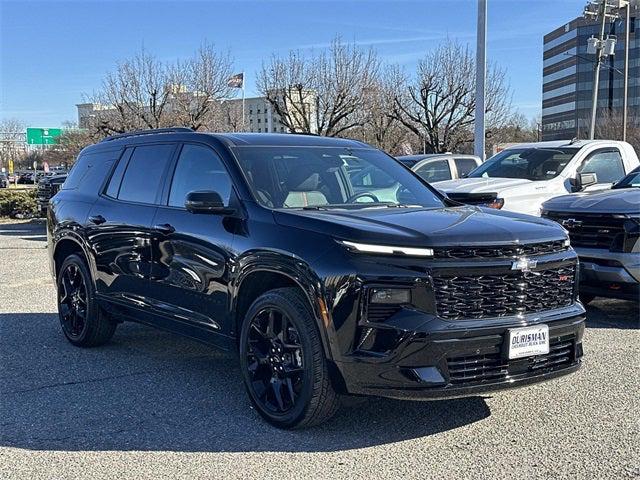 2025 Chevrolet Traverse FWD RS