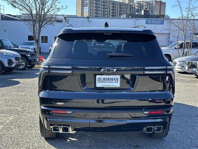 2025 Chevrolet Traverse FWD RS