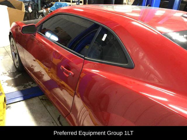 2010 Chevrolet Camaro 1LT