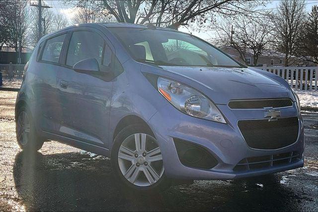 2014 Chevrolet Spark LS Auto