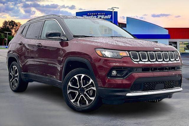 2022 Jeep Compass Limited 4x4